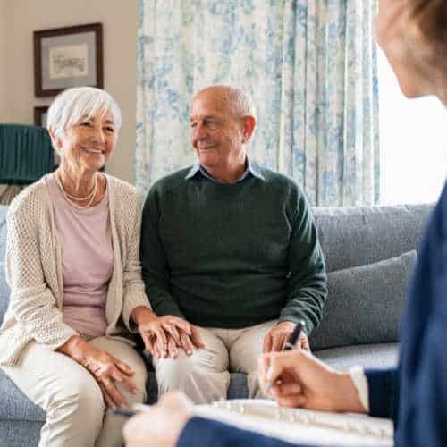 How Does flexible life Windermere Trust Benefit a Surviving Spouse?